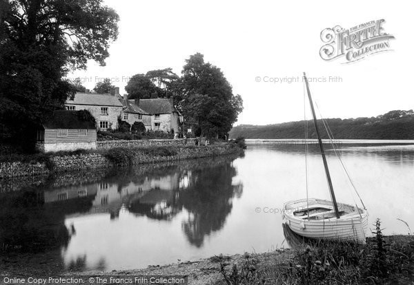 Photo of St Clement, The Village 1912