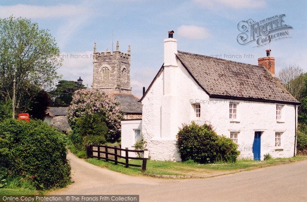 Photo of St Clement, The Village 2004