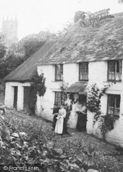 A Cottage 1894, St Columb Major