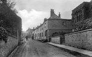 Bank Street 1922, St Columb Major