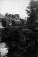 Bridge Cottages 1906, St Columb Major