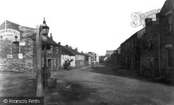 Fair Street 1906, St Columb Major