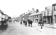 Fair Street 1906, St Columb Major