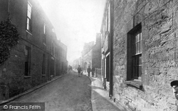 Fore Street 1906, St Columb Major