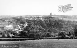 From The North 1888, St Columb Major