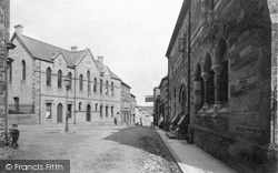 Mechanics Institute 1888, St Columb Major