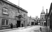 St Columb Major, Red Lion Hotel 1888