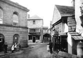 The King's Arms 1888, St Columb Major