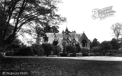 The Rectory 1922, St Columb Major