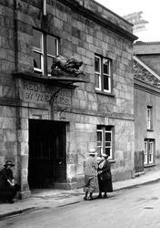 The Red Lion Hotel 1922, St Columb Major