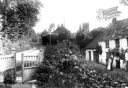 The Village 1894, St Columb Major