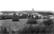 The Village 1904, St Columb Minor