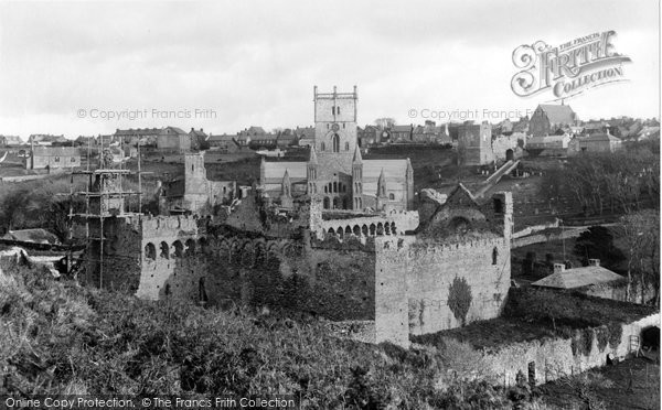 Photo of St Davids, 1936