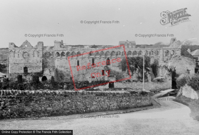 Photo of St Davids, 1936