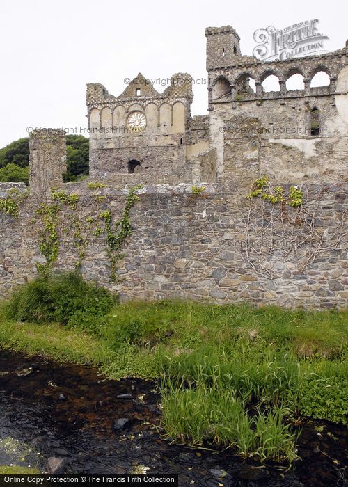 Photo of St Davids, Bishops Palace c.2005
