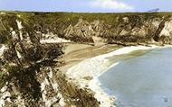Caerfai Bay c.1955, St Davids
