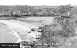 Caerfai Bay c.1960, St Davids