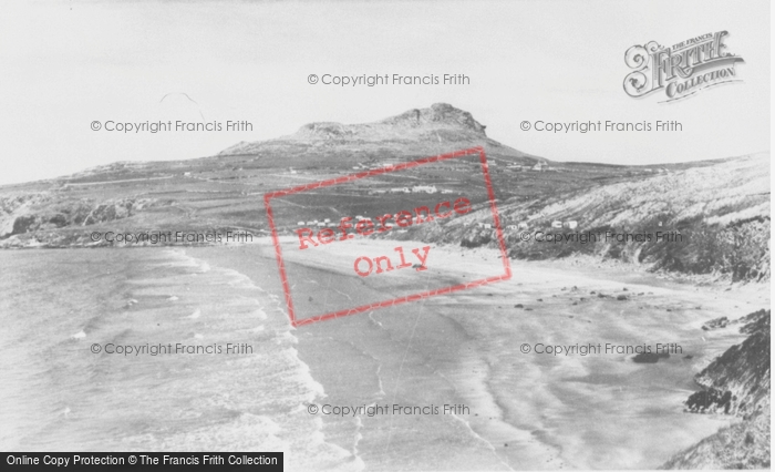 Photo of St Davids, Caerfai Bay c.1960