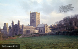 Cathedral 1967, St Davids