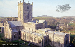 Cathedral 1967, St Davids