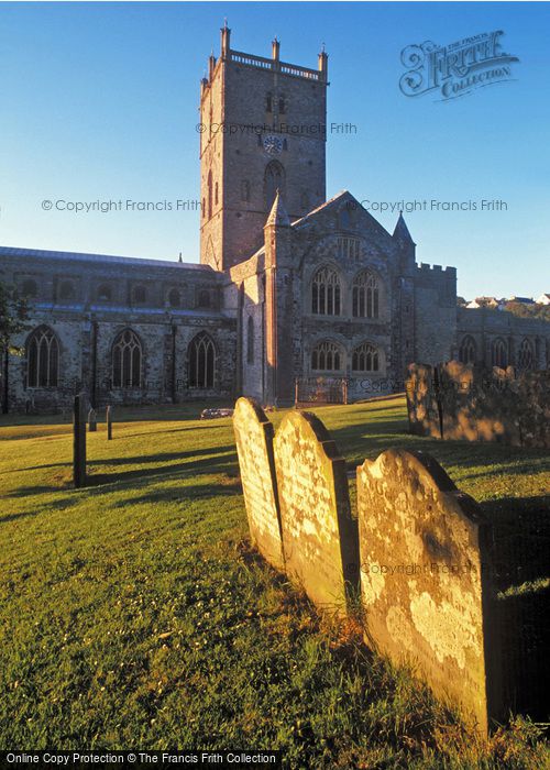 Photo of St Davids, Cathedral c.2000