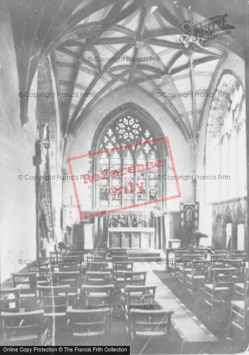 Photo of St Davids, Cathedral, Lady Chapel c.1955