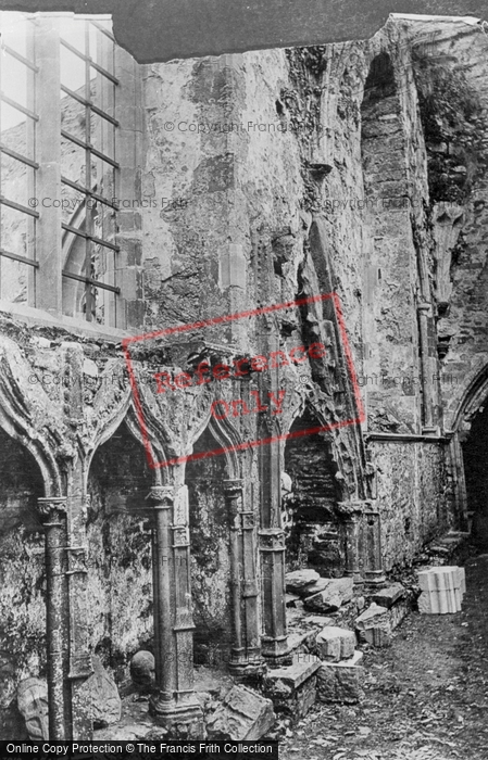 Photo of St Davids, Cathedral, St David's Chapel 1890