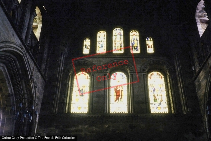 Photo of St Davids, Cathedral, Window 1981