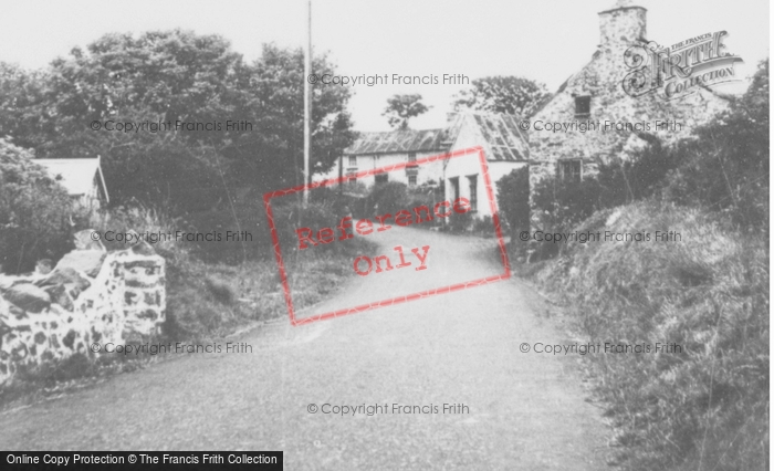 Photo of St Davids, Catherine Street c.1960