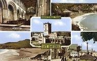 Composite c.1960, St Davids