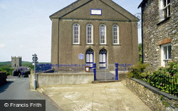 Ebenezer Congregational Chapel c.2000, St Davids