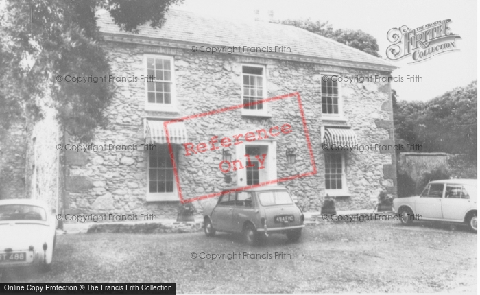 Photo of St Davids, Grove Hotel c.1960