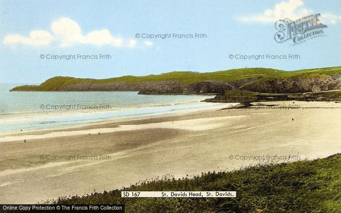 Photo of St Davids, Head c.1960