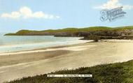 Head c.1960, St Davids
