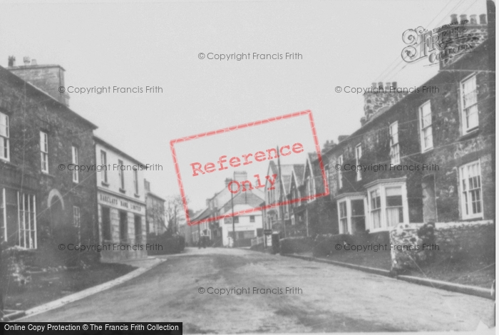 Photo of St Davids, High Street c.1939