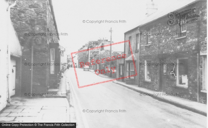 Photo of St Davids, Main Road c.1960