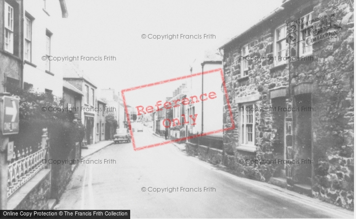 Photo of St Davids, Main Road c.1960