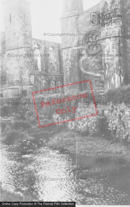 Photo of St Davids, Palace And Ford c.1955