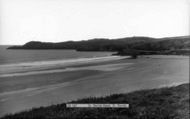 St David's Head c.1960, St Davids