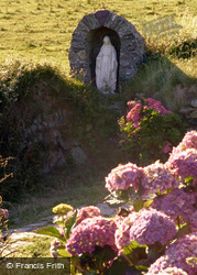St Non's Holy Well c.1995, St Davids