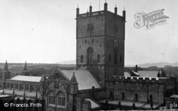 The Cathedral 1953, St Davids