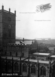 The Cathedral 1953, St Davids