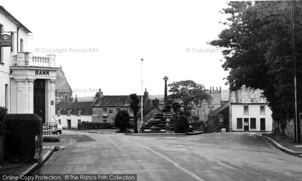 Photo of St Davids, The Cross Square 1958