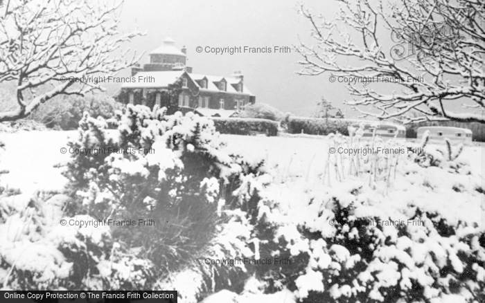 Photo of St Davids, Twr Y Felin Hotel c.1960