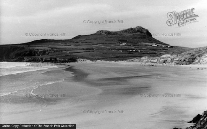 Photo of St Davids, Whitesands c.1955