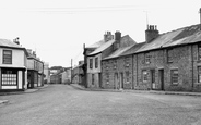 North Corner c.1955, St Day