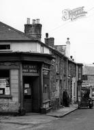 Post Office c.1955, St Day