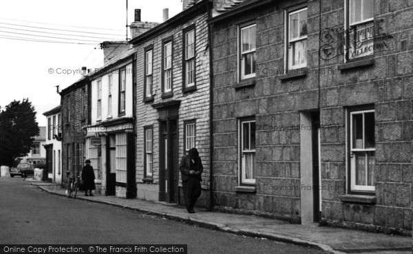 Photo of St Day, Scorrier Street c.1955
