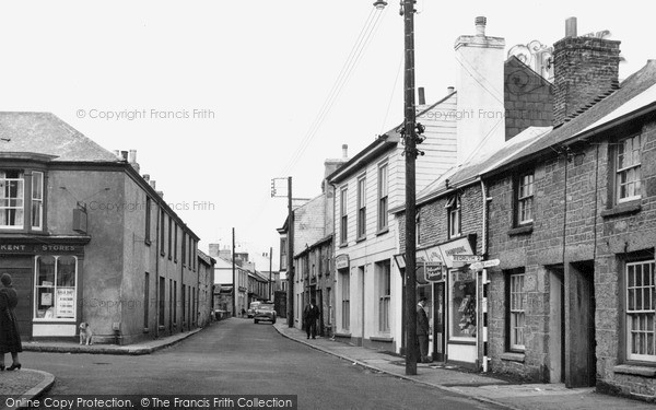 Photo of St Day, Scorrier Street c.1955