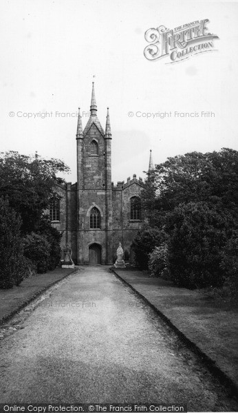 Photo of St Day, The Church c.1955